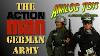 The Action Man German Army Vintage Toy Review Retrospective Palitoy
