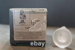 VINTAGE 1990-1991 GOEBEL CRYSTAL COLLECTION GERMANY FIGURINES Lot of 12 IOB