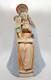 Vtg M. I. Hummel Goebel Flower Madonna Figurine (hum 10/1, Tmk-6)