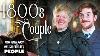 Victorian Era Couple Live Like It S The 19th Century Extraordinary People New York Post