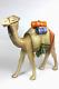 Vintage 1950's Goebel Hummel 8.5 Standing Nativity Camel Figurine Full V Mark