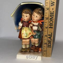Vintage 1950s Hummel Stormy Weather #71-6 Tall- marked Germany
