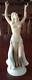 Vintage 1954-58 Schaubach Kunst Belly Dancer Figurine