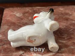 Vintage Bonzo Cartoon Character Terrier Dog German Gotha Pfeffer Figurine