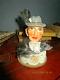 Vintage Candy Container/figurine Men With Hat Made In Germany