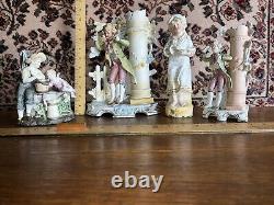 Vintage Figurines Germany Japan & Others