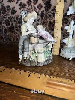 Vintage Figurines Germany Japan & Others