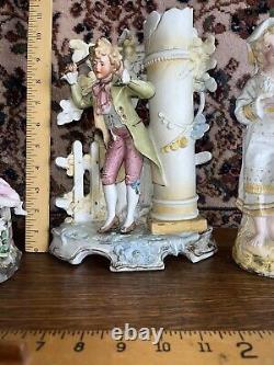 Vintage Figurines Germany Japan & Others