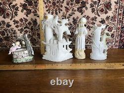 Vintage Figurines Germany Japan & Others