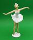 Vintage German Wallendorf Ballerina Model 1755 22cm H Excellent