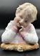 Vintage Gebruder Heubach-german Bisque-piano Baby Young Child/boy Bust 7