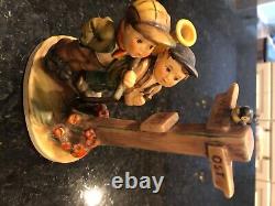 Vintage Goebel 331 Crossroads Figurine