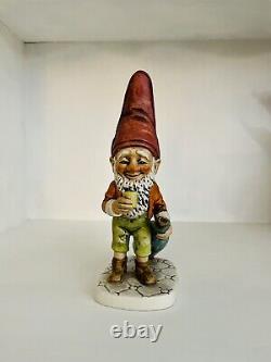 Vintage Goebel Co-Boy Gnome Fritz Brandy W. Germany Figurine
