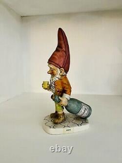 Vintage Goebel Co-Boy Gnome Fritz Brandy W. Germany Figurine