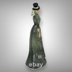 Vintage Goebel Equestrian 1876 Lady Figurine made in W. Germany 16 300 22 46