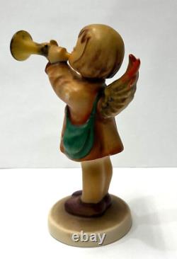 Vintage Goebel Hummel Angel Little Gabriel 5 Tall Figurine Tmk 3