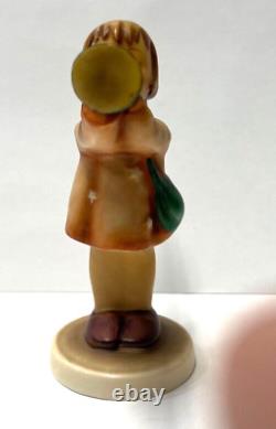 Vintage Goebel Hummel Angel Little Gabriel 5 Tall Figurine Tmk 3
