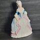 Vintage Goebel Marie Antoinette Porcelain Figurine W Germany 1786 9.25