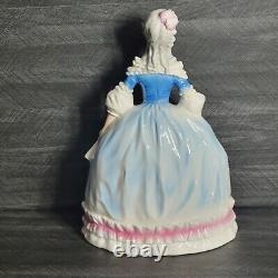 Vintage Goebel Marie Antoinette Porcelain Figurine W Germany 1786 9.25