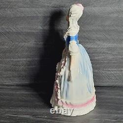 Vintage Goebel Marie Antoinette Porcelain Figurine W Germany 1786 9.25