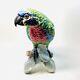 Vintage Goebel W Germany Parrot Large