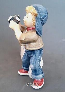 Vintage Goebel W. Germany Today's Children Figurine