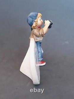 Vintage Goebel W. Germany Today's Children Figurine