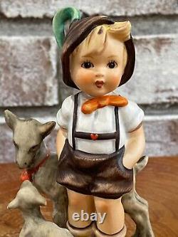 Vintage Hummel #200/0 Little Goat Herder 1964 -1972 era