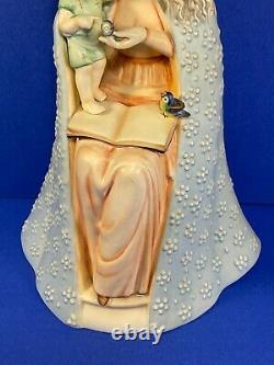 Vintage, Hummel'Flower Madonna', 11.5. Ceramic Figurine # 10/III, TMK-6