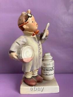 Vintage Hummel Goebel 1955 Little Pharmacist #322 Stock # 50278