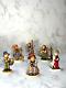 Vintage Hummel Goebel Figurines Lot Germany 6 Figures