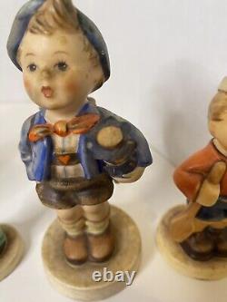 Vintage Hummel Goebel Figurines Mixed Lot Of 20 West Germany Heavenly Protection