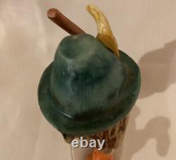Vintage Hummel Sensitive Hunter Figurine 6/11 no cracks no chips W Germany 7