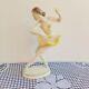 Vintage Hutschenreuther Lady Dance Art Deco Germany 9 High (inv. 3014)