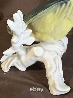 Vintage Karl Ens Porcelain Bird