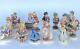 Vintage Lot 13 German Goebel Mi Hummel Porcelain Figurine Collection Tmk 3, 6