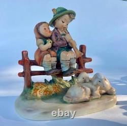 Vintage Lot 13 German Goebel MI Hummel Porcelain Figurine Collection TMK 3, 6