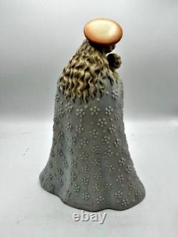Vintage M. J. Hummel Flower Madonna West Germany Approx 11 Inches Tall