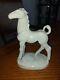 Vintage Meissen Horse Figurine Foal Colt A1136 German Porcelain Perfect, Rare