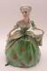 Vintage Rosenthal German Porcelain Lady Figurine-rare-perfect Condition