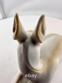 Vintage Rosenthal Germany T. Karner 12 Fawn Deer Figurine 5 Long