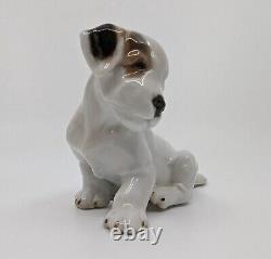 Vintage Rosenthal Germany Theodor Karner Porcelain Puppy Figurine #1121