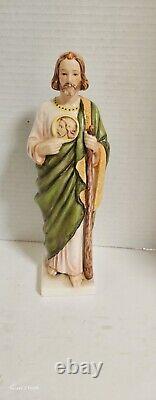 Vintage Saint Jude Gobel W. Germany Very Rare Prestine Condition