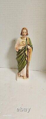 Vintage Saint Jude Gobel W. Germany Very Rare Prestine Condition