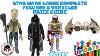 Vintage Star Wars Price Guide 12 Inch Line Last 17 Bootlegs