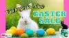 Vintage U0026 More Easter Sale Tues 2 13 At 2pm Eastern Vintage Easter Bunny Spring