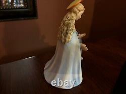 Vintage W. Goebel Nativity 3pcs Painted Porcelain Figurines Made in W. Germany