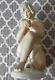 Vintage Wallendorf Nude Woman Figurine Porcelain Figure Germany Marked 1764