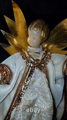 Vintage West Germany Wax Angel