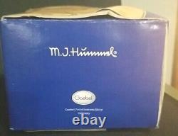 Vtg Mint In Box Hummel Look At Me Figurine